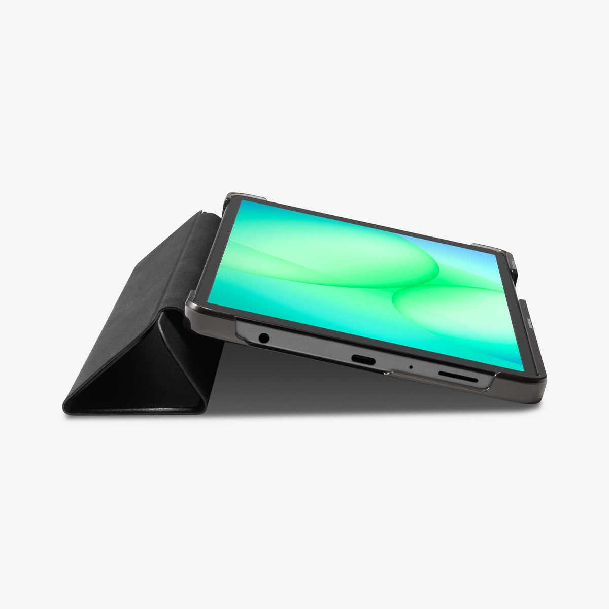 Spigen Galaxy Tab A11 / A9 Case – Smart Fold — product fit, construction or installation view 7