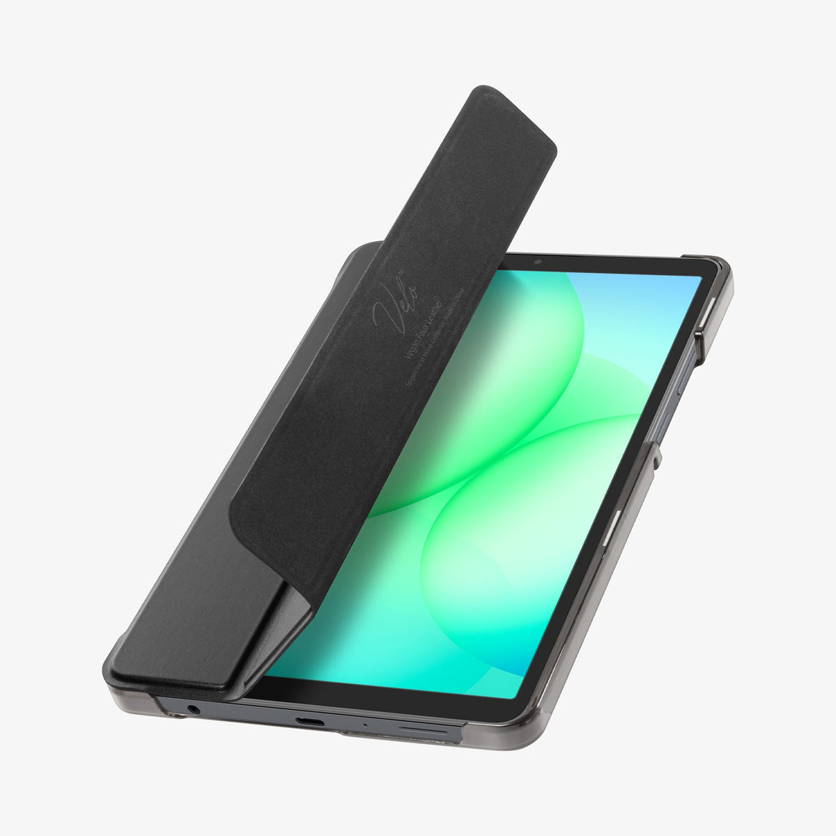 Spigen Galaxy Tab A11 / A9 Case – Smart Fold — product fit, construction or installation view 8