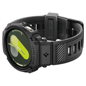 Spigen Galaxy Watch 8 (44mm) Case + Case Rugged Armor Pro view 9