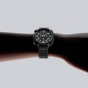 Spigen Galaxy Watch 8 Classic (46mm) Case Rugged Armor view 9