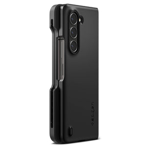 Spigen Galaxy Z Fold 5 Series Case – Thin Fit P – Black – product image 12