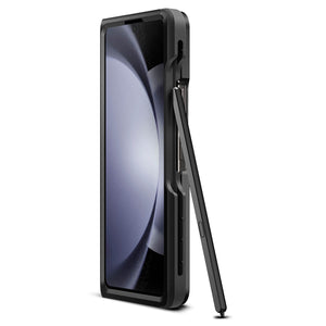 Spigen Galaxy Z Fold 5 Series Case – Thin Fit P – Black – product image 13