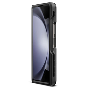 Spigen Galaxy Z Fold 5 Series Case – Thin Fit P – Black – product image 14