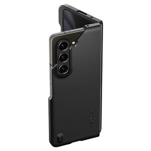 Spigen Galaxy Z Fold 5 Series Case – Thin Fit P – Black – product image 15