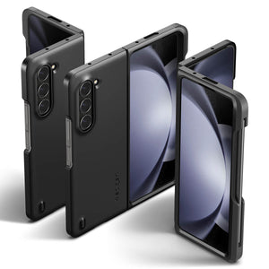 Spigen Galaxy Z Fold 5 Series Case – Thin Fit P – Black – product image 16