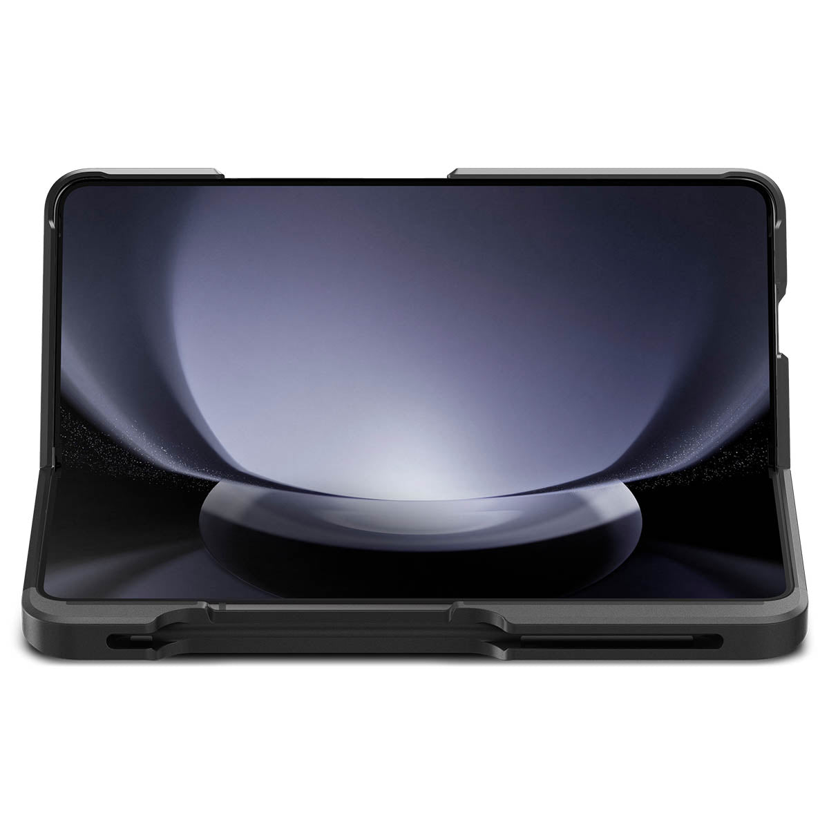 Spigen Galaxy Z Fold 5 Series Case – Thin Fit P – Black – product image 17