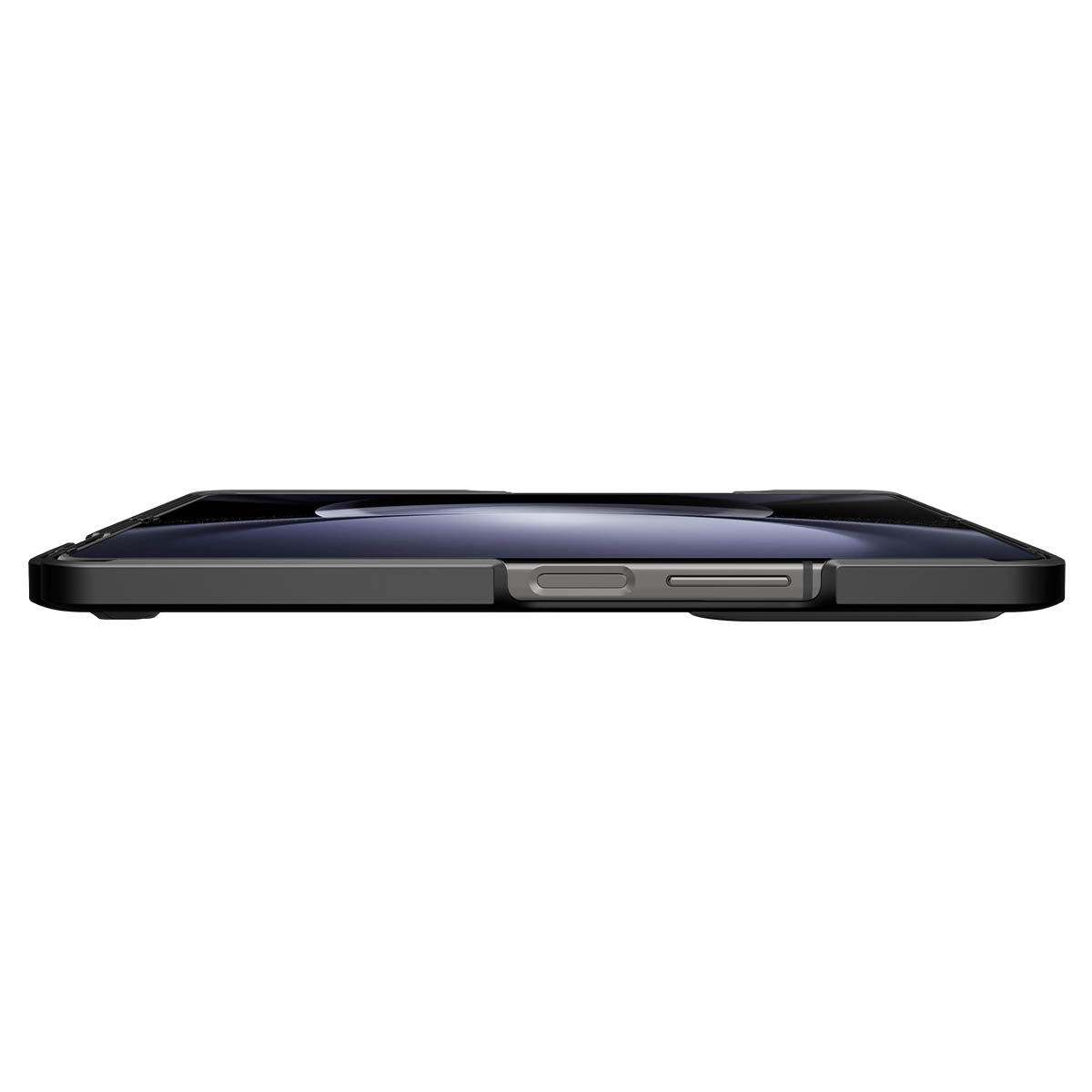 Spigen Galaxy Z Fold 5 Series Case – Thin Fit P – Black – product image 9