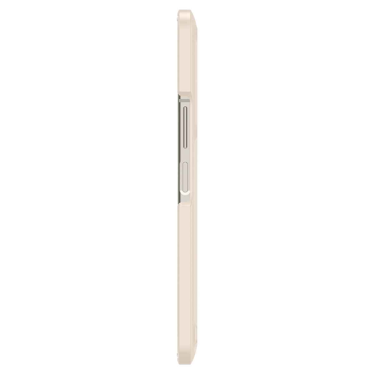 Spigen Galaxy Z Fold 5 Series Case – Thin Fit P – Pearled Ivory – product image 4