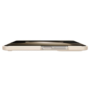 Spigen Galaxy Z Fold 5 Series Case – Thin Fit P – Pearled Ivory – product image 9