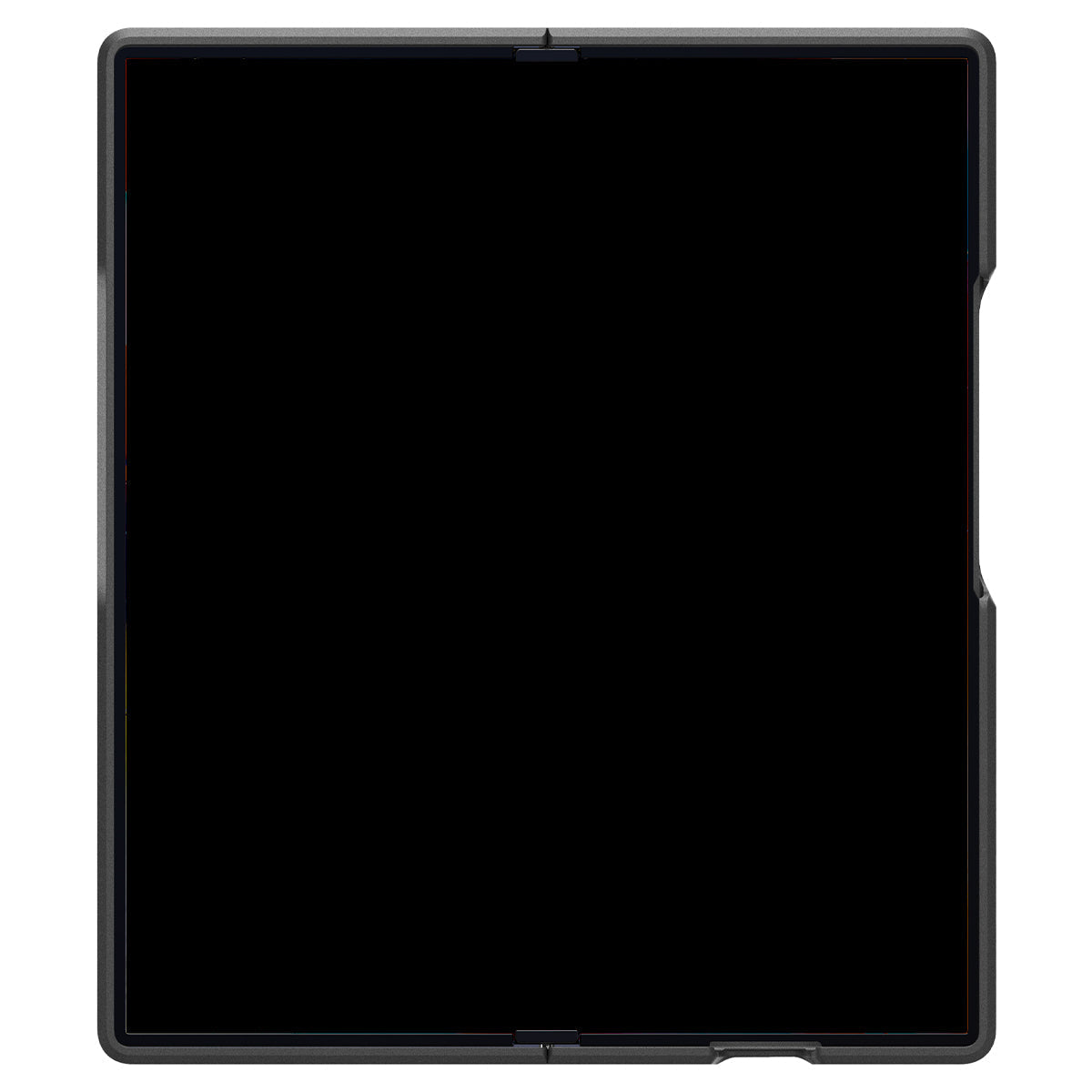 Spigen Galaxy Z Fold 6 Case – Slim Armor Pro – Black – product image 6