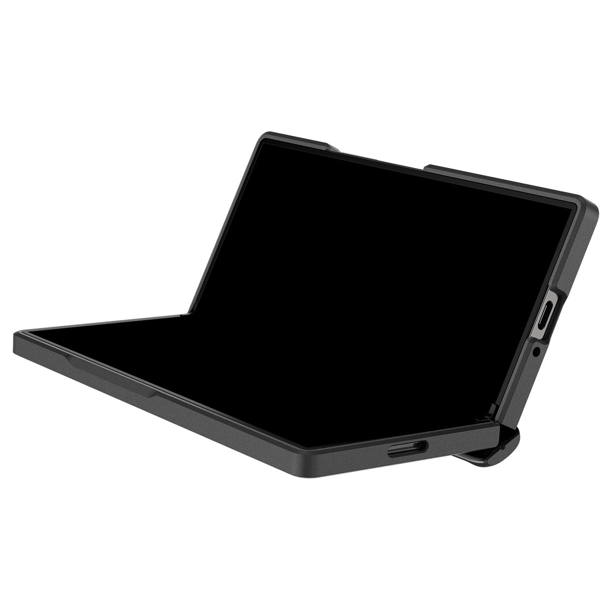 Spigen Galaxy Z Fold 6 Case – Slim Armor Pro – Gunmetal – product image 11
