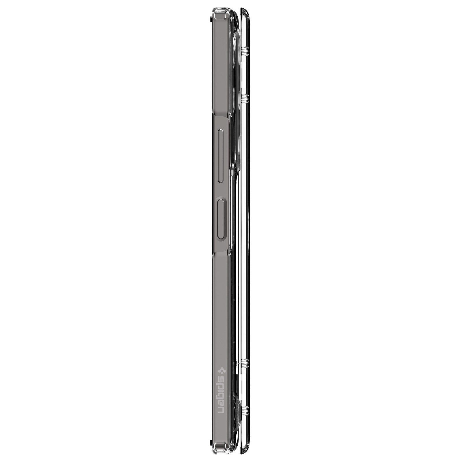 Spigen Galaxy Z Fold 6 Case - Ultra Hybrid Pro – Crystal Clear – product image 5