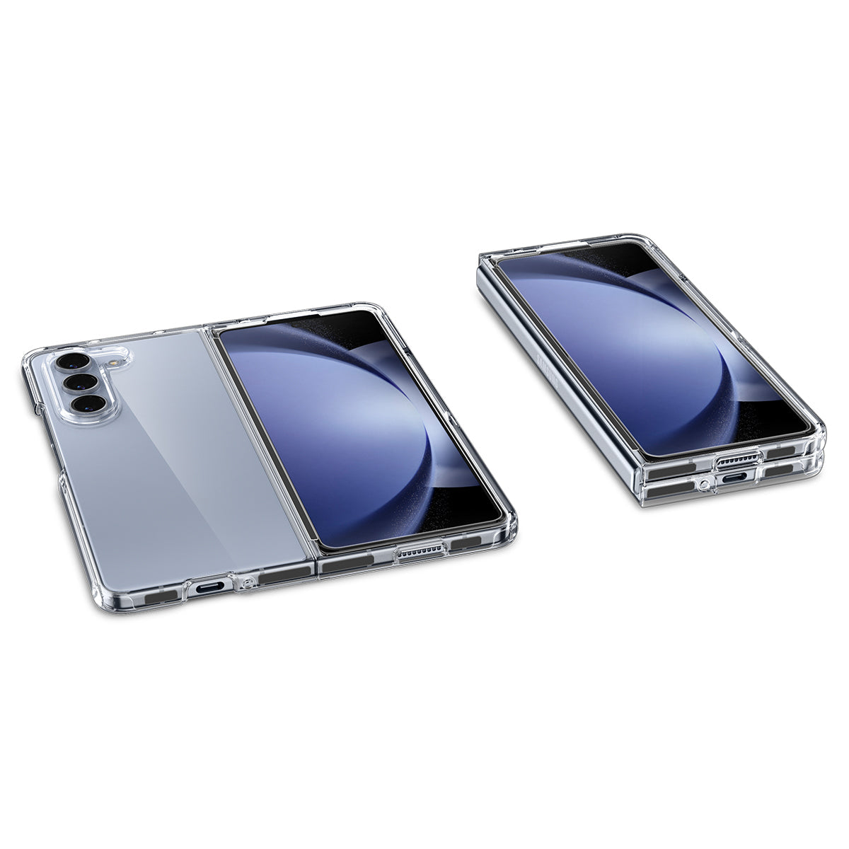 Spigen Galaxy Z Fold 5 Case Ultra Hybrid view 12