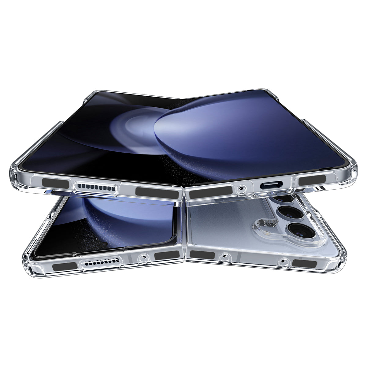Spigen Galaxy Z Fold 5 Case Ultra Hybrid view 13