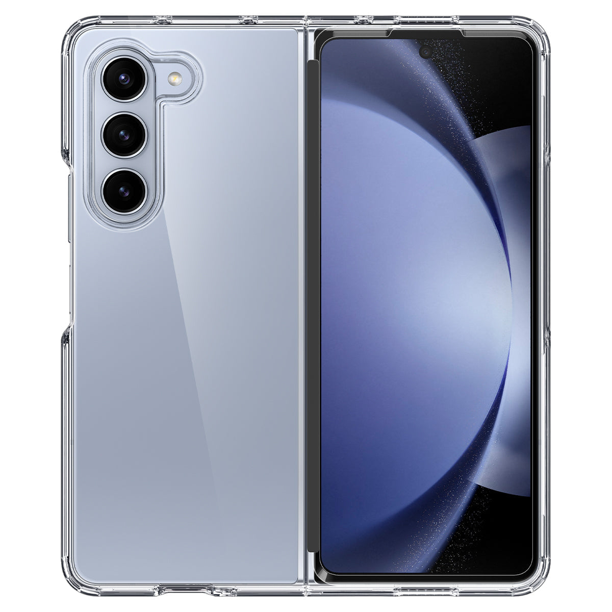 Spigen Galaxy Z Fold 5 Case Ultra Hybrid view 3