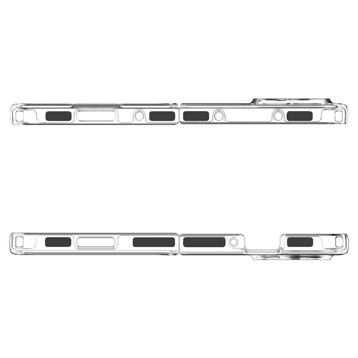Spigen Galaxy Z Fold 5 Case Ultra Hybrid view 6