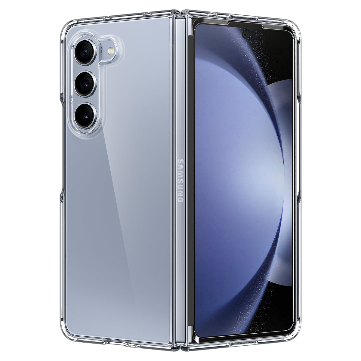 Spigen Galaxy Z Fold 5 Case Ultra Hybrid view 7