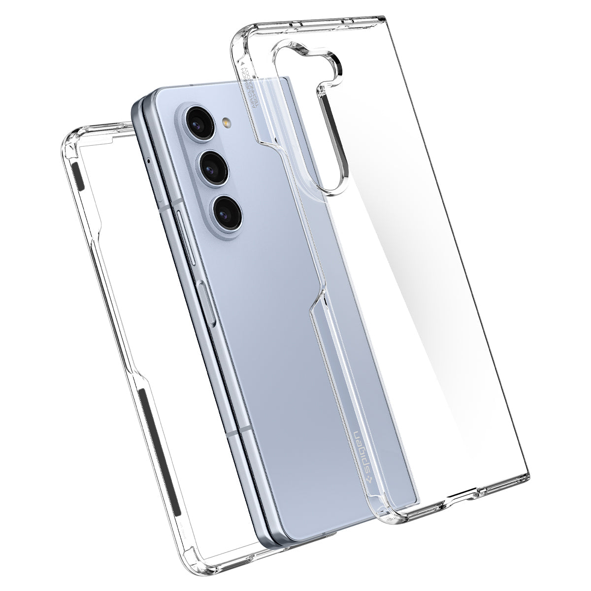 Spigen Galaxy Z Fold 5 Case Ultra Hybrid view 9