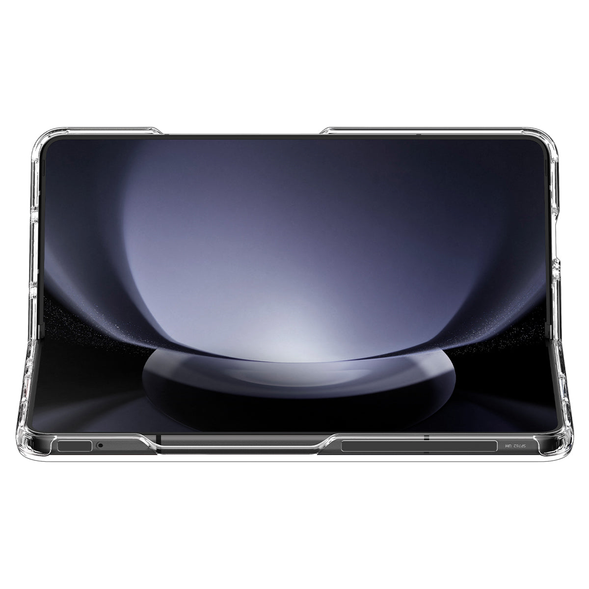 Spigen Galaxy Z Fold 5 Case Ultra Hybrid Zero One view 15