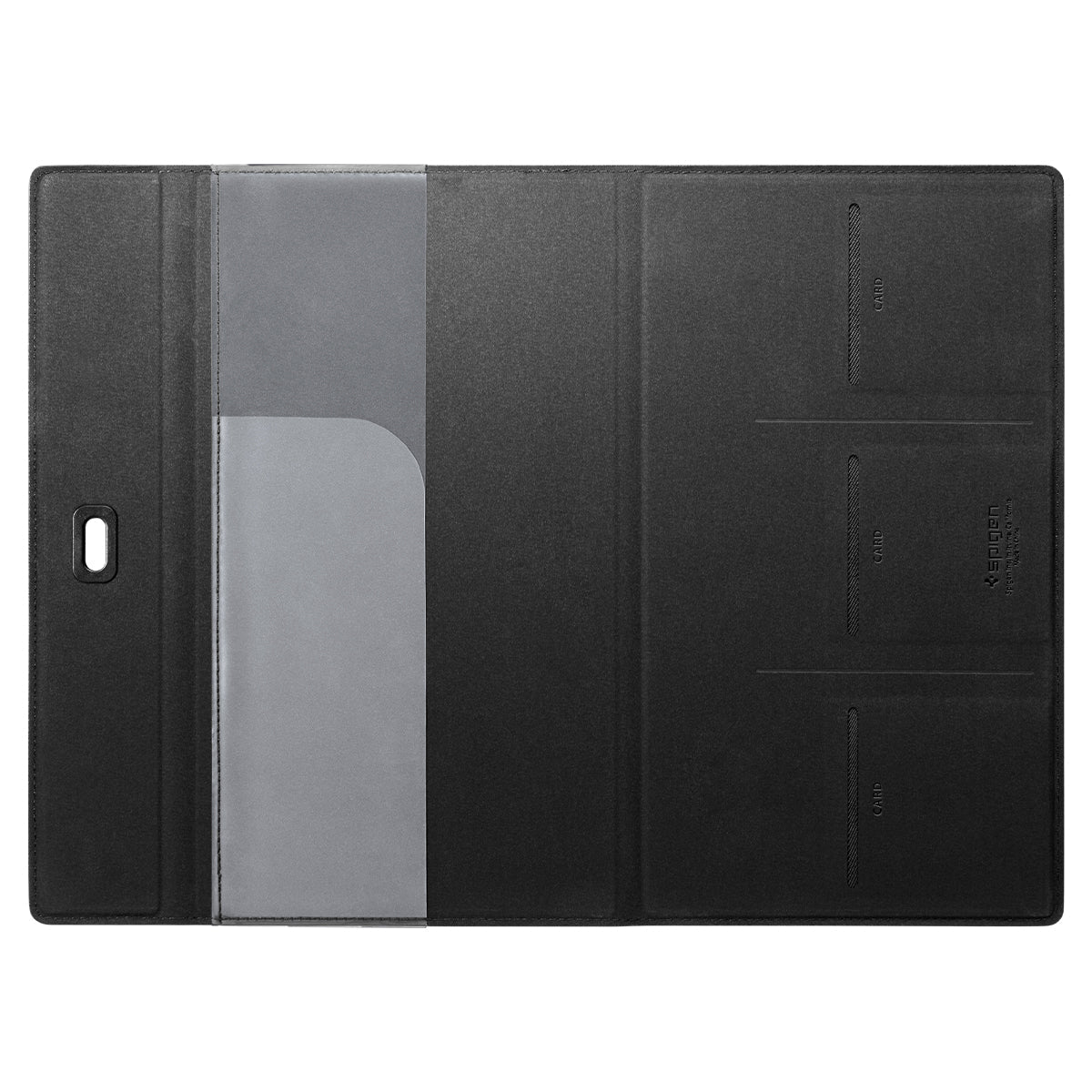 Spigen Car Registration & Insurance Holder Accessory Slim Document Wallet for Tesla Model 3/Y/S/X & Cybertruck view 5