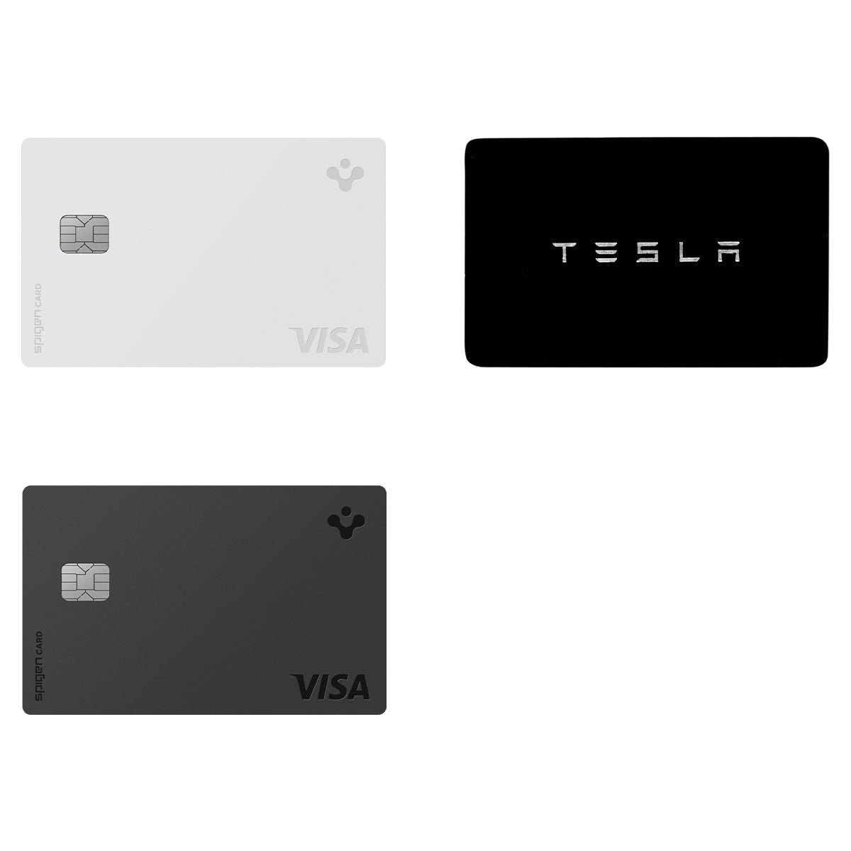 Spigen Car Registration & Insurance Holder Accessory Slim Document Wallet for Tesla Model 3/Y/S/X & Cybertruck view 6