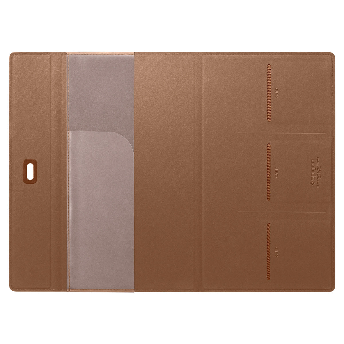 Spigen Car Registration & Insurance Holder Accessory Slim Document Wallet for Tesla Model 3/Y/S/X & Cybertruck view 20