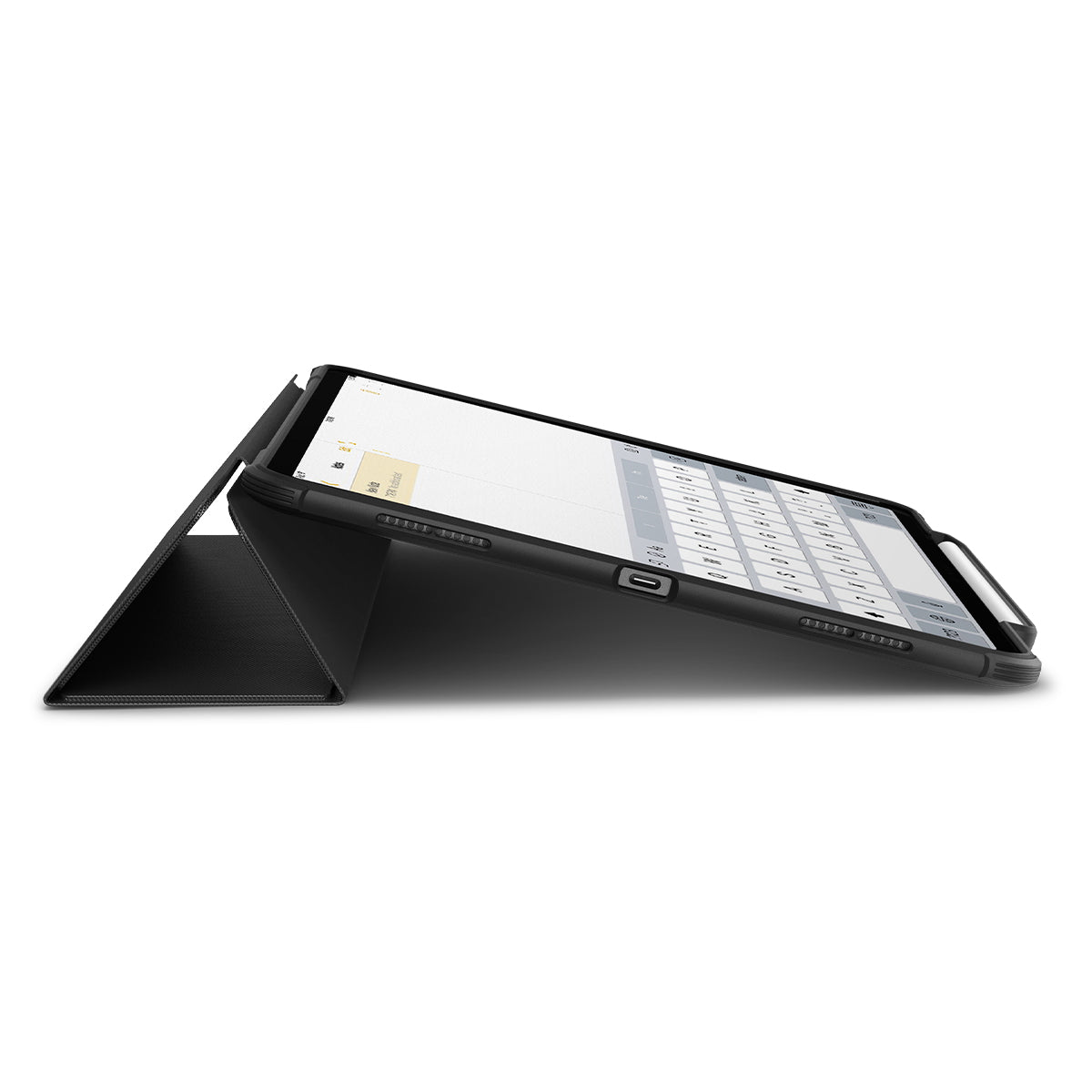 Spigen iPad Air 13-inch Tablet Case Rugged Armor Pro view 9