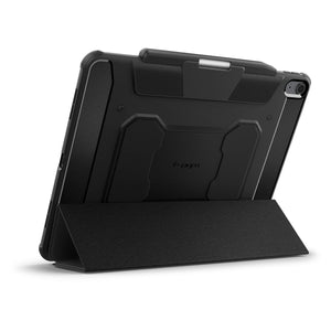 Spigen iPad Air 13-inch Tablet Case Rugged Armor Pro view 10