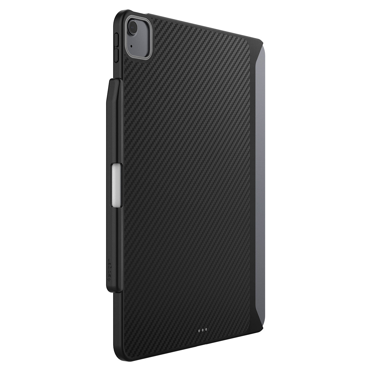 Spigen iPad Air 13-inch Tablet Case Enzo Aramid MagFit view 13