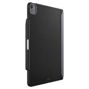 Spigen iPad Air 13-inch Tablet Case Enzo Aramid MagFit view 13