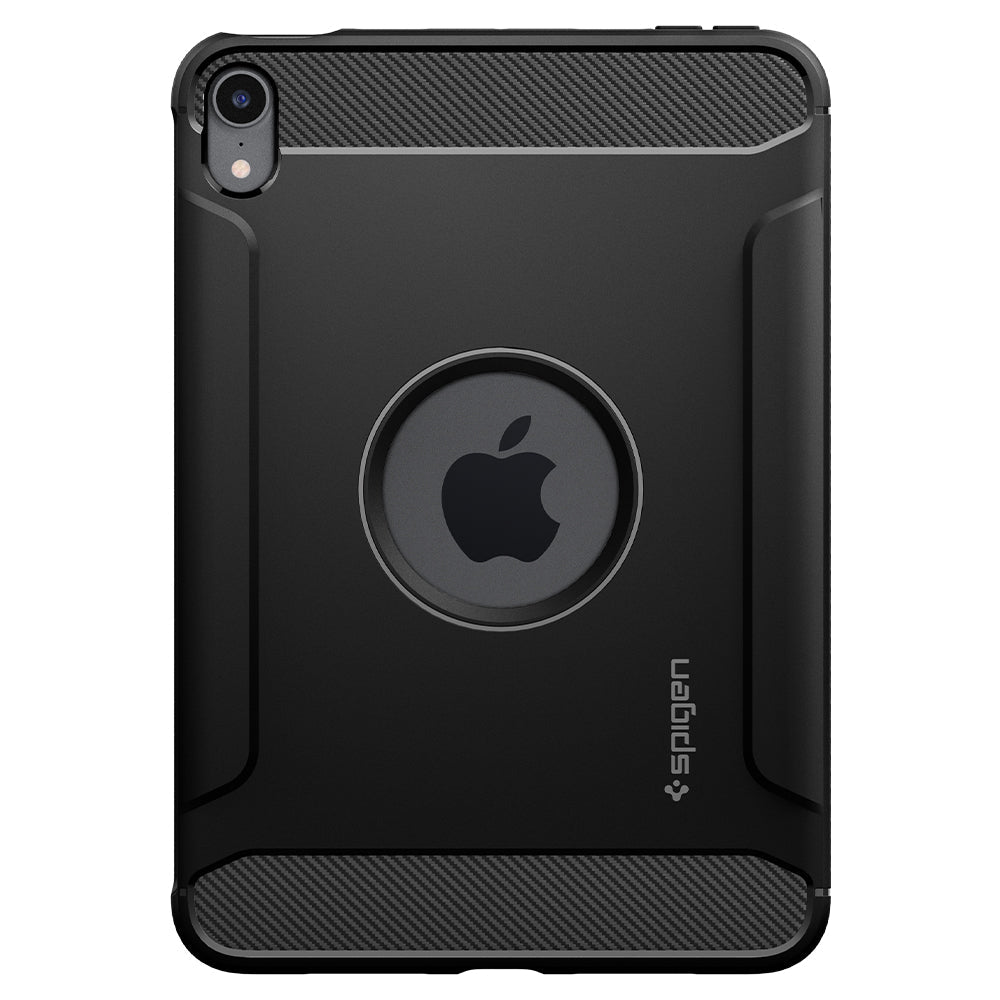 Spigen iPad Mini 7 / 6 Tablet Case Rugged Armor view 2