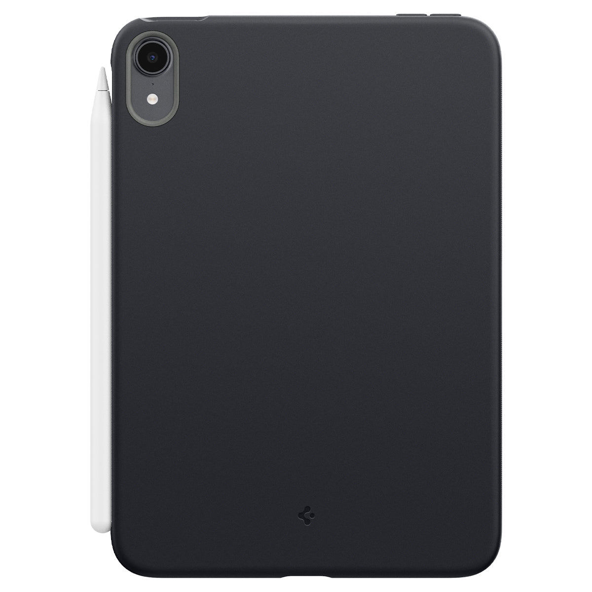 Spigen iPad Mini 7 / iPad Mini 6 Case – Nano Pop – Black Sesame – product detail image 1