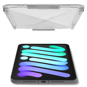 Spigen iPad Mini 7 / 6 Screen Protector GLAS.tR EZ Fit (1 Pack) view 3