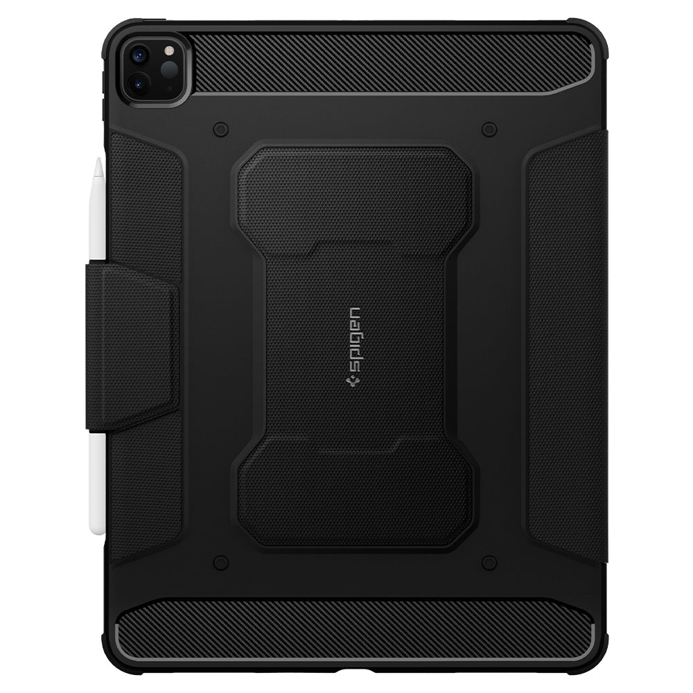Spigen iPad Pro 11” (2022/2021/2020/2018) Tablet Case Rugged Armor Pro view 4