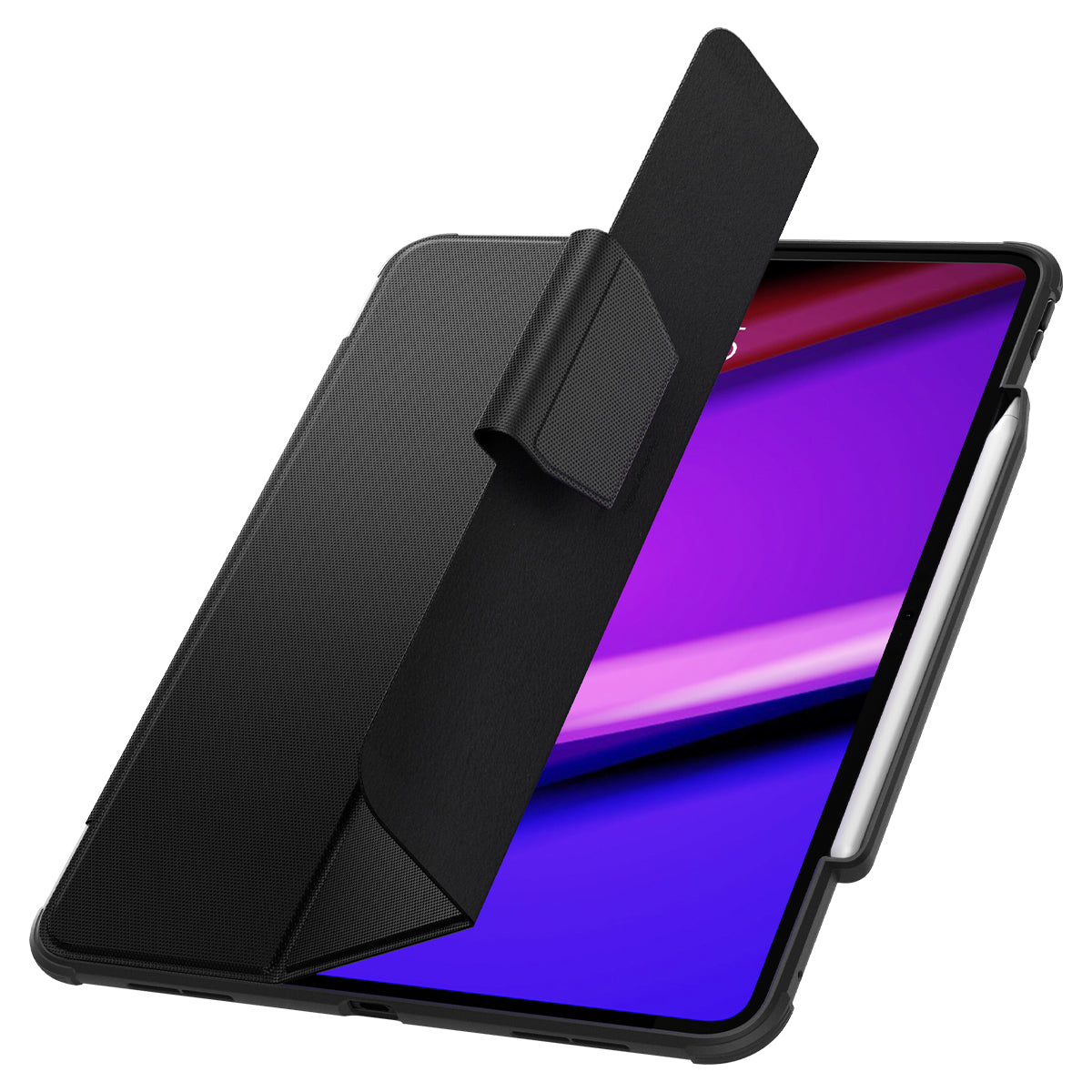 Spigen iPad Pro 13” (2025 / 2024) Tablet Case Rugged Armor Pro view 9