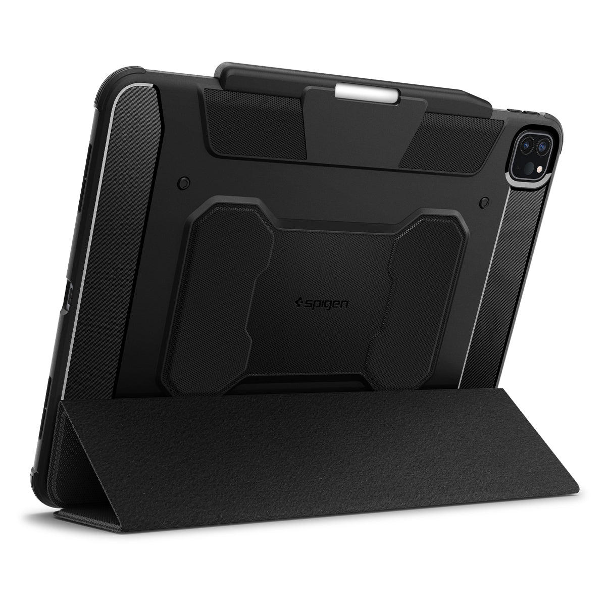 Spigen iPad Pro 13” (2025 / 2024) Tablet Case Rugged Armor Pro view 11