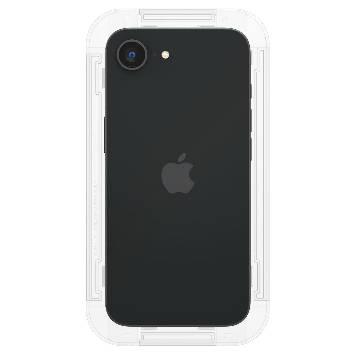 Spigen iPhone 17e / 16e Screen Protector GLAS.tR EZ Fit (2 Pack) view 10