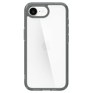Spigen iPhone 17e and iPhone 16e Ultra Hybrid case in Space Crystal - rear product view