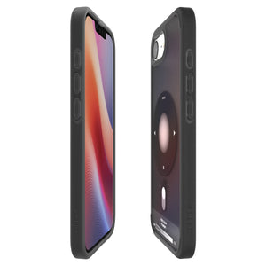 Spigen iPhone 17e and iPhone 16e Case – Ultra Hybrid Classic (MagFit) – Classic Black – detail image 6