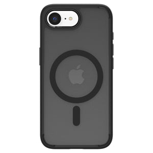 Spigen iPhone 17e and iPhone 16e Case – Ultra Hybrid MagFit – Frost Black – detail image 1