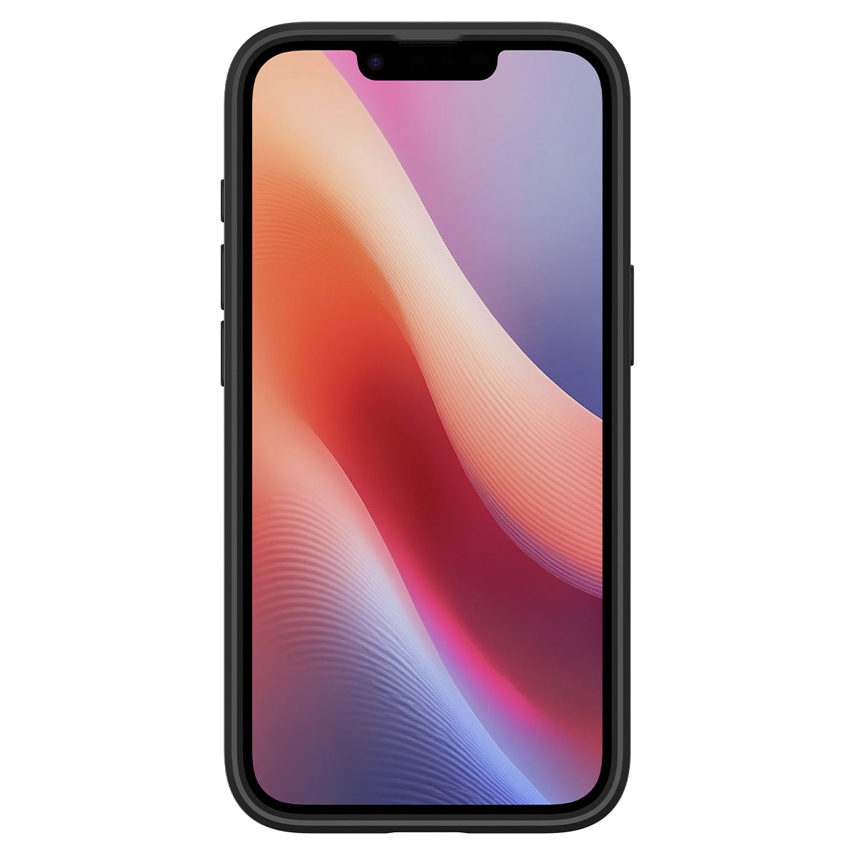 Spigen iPhone 17e and iPhone 16e Case – Ultra Hybrid MagFit – Frost Black – detail image 2