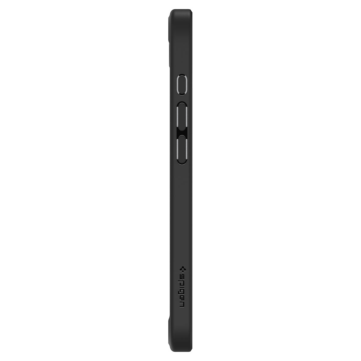 Spigen iPhone 17e and iPhone 16e Case – Ultra Hybrid MagFit – Frost Black – detail image 3
