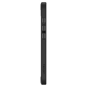 Spigen iPhone 17e and iPhone 16e Case – Ultra Hybrid MagFit – Frost Black – detail image 3