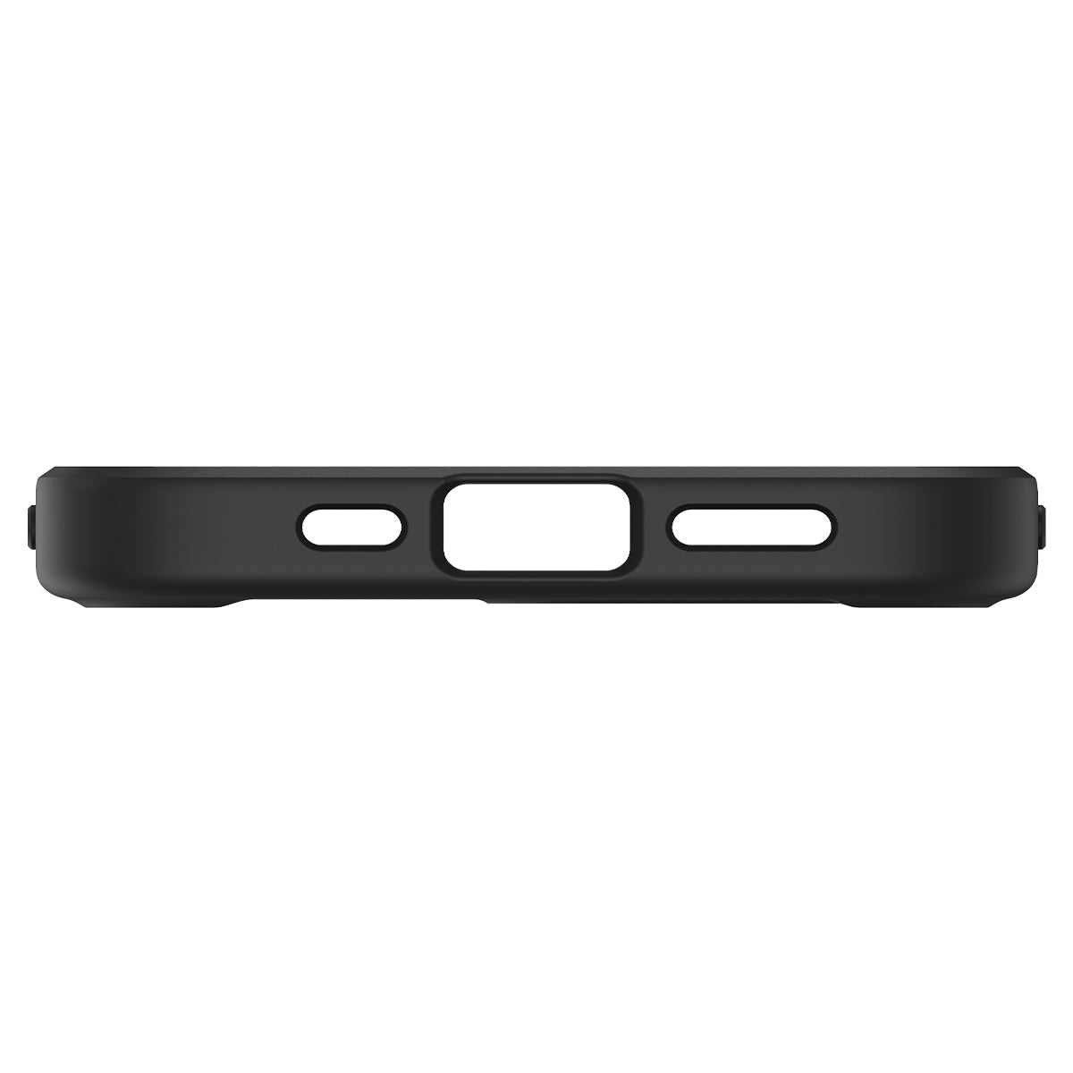 Spigen iPhone 17e and iPhone 16e Case – Ultra Hybrid MagFit – Frost Black – detail image 4