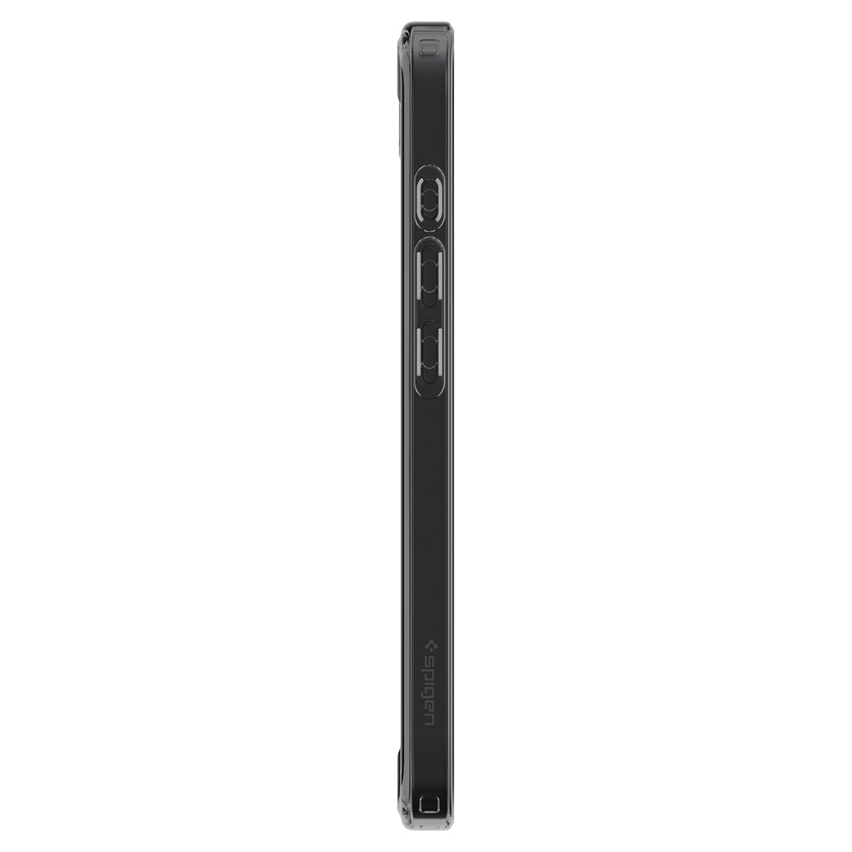 Spigen iPhone 17e and iPhone 16e Case – Ultra Hybrid Zero One (MagFit) – Zero One Black – detail image 3