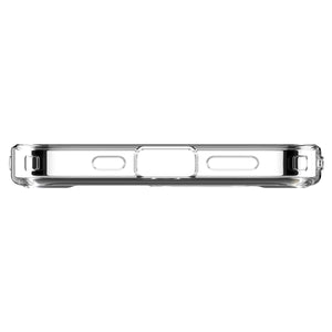 Spigen iPhone 17e and iPhone 16e Case – Ultra Hybrid Zero One (MagFit) – Zero One White – detail image 3