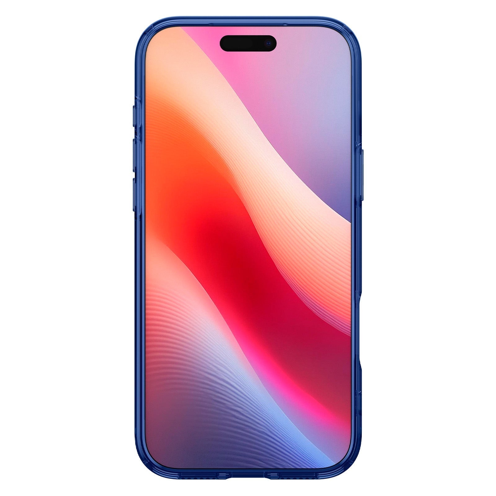 Spigen iPhone 17 Pro Max c11 Series MagFit case in Le Mans - front phone profile