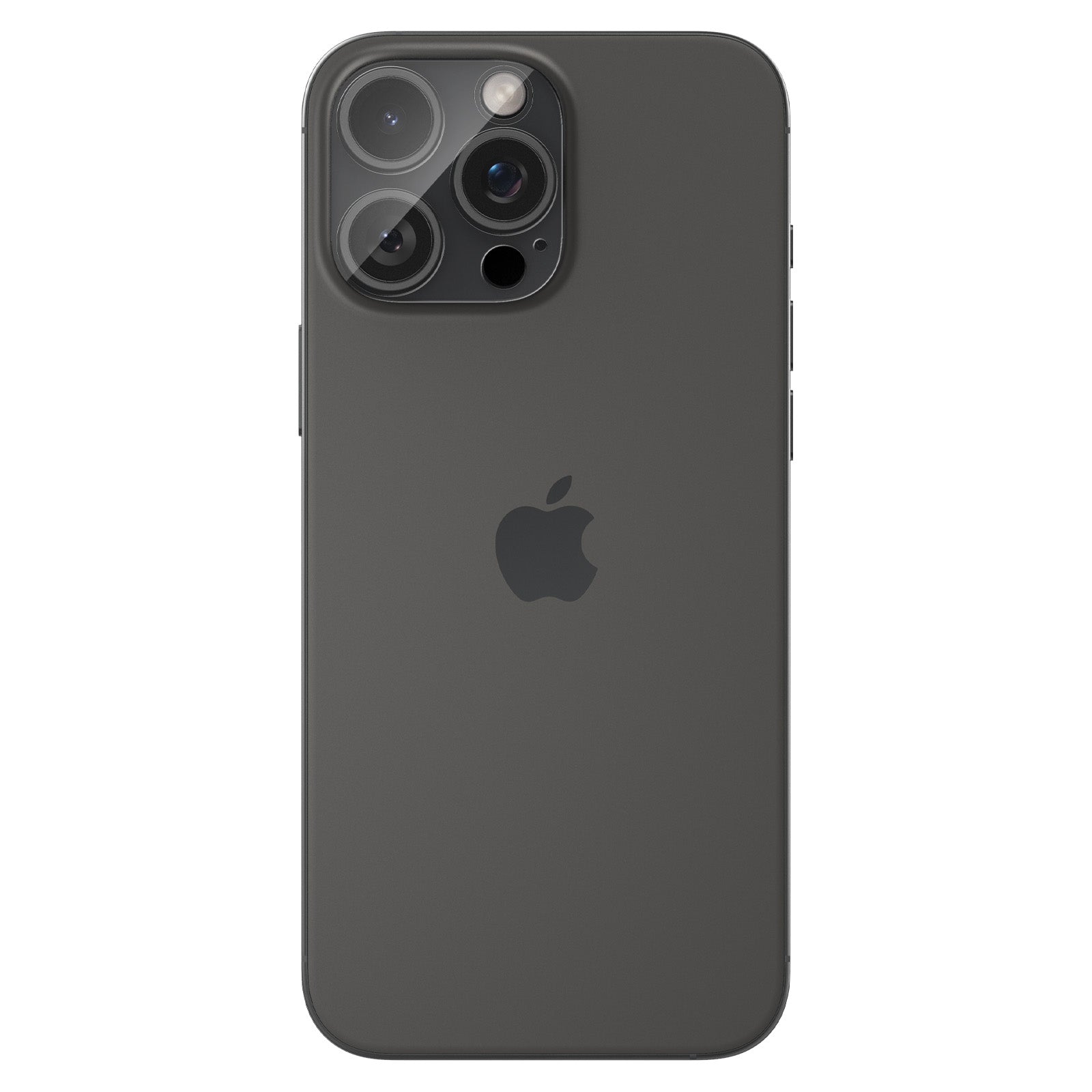 Spigen iPhone 16 Pro Max / 16 Pro Lens Protector – Optik Pro EZ Fit – Crystal Clear product image 9