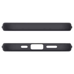 Spigen iPhone 17e and iPhone 16e Case – Nano Pop (MagFit) – Black Sesame – detail image 5