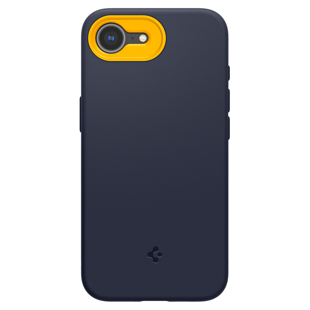 Spigen iPhone 17e and iPhone 16e Case – Nano Pop (MagFit) – Blueberry Navy – detail image 1